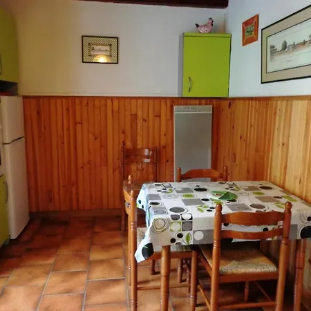 Holiday home Gaillat Saint-Perdon