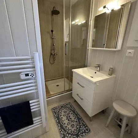 Holiday home Gaillat Saint-Perdon