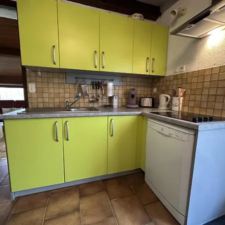 بيت للعطل Lagrange Saint-Perdon